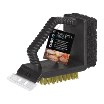 Chef Aid 3in1 BBQ Brush